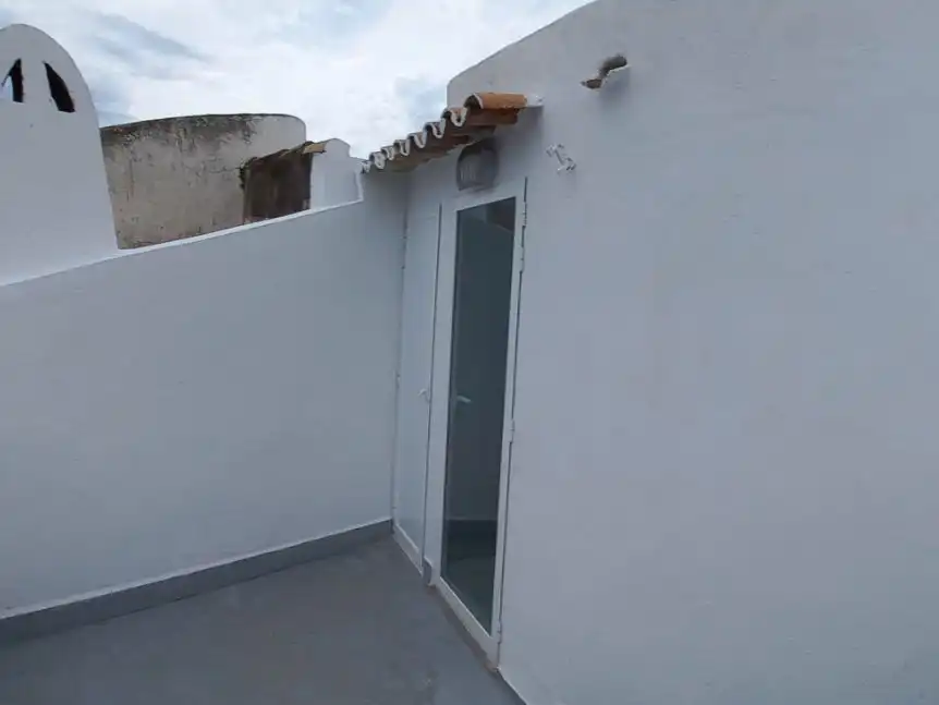 Balcony of Houses for sale in Platja de la Pobla de Farnals