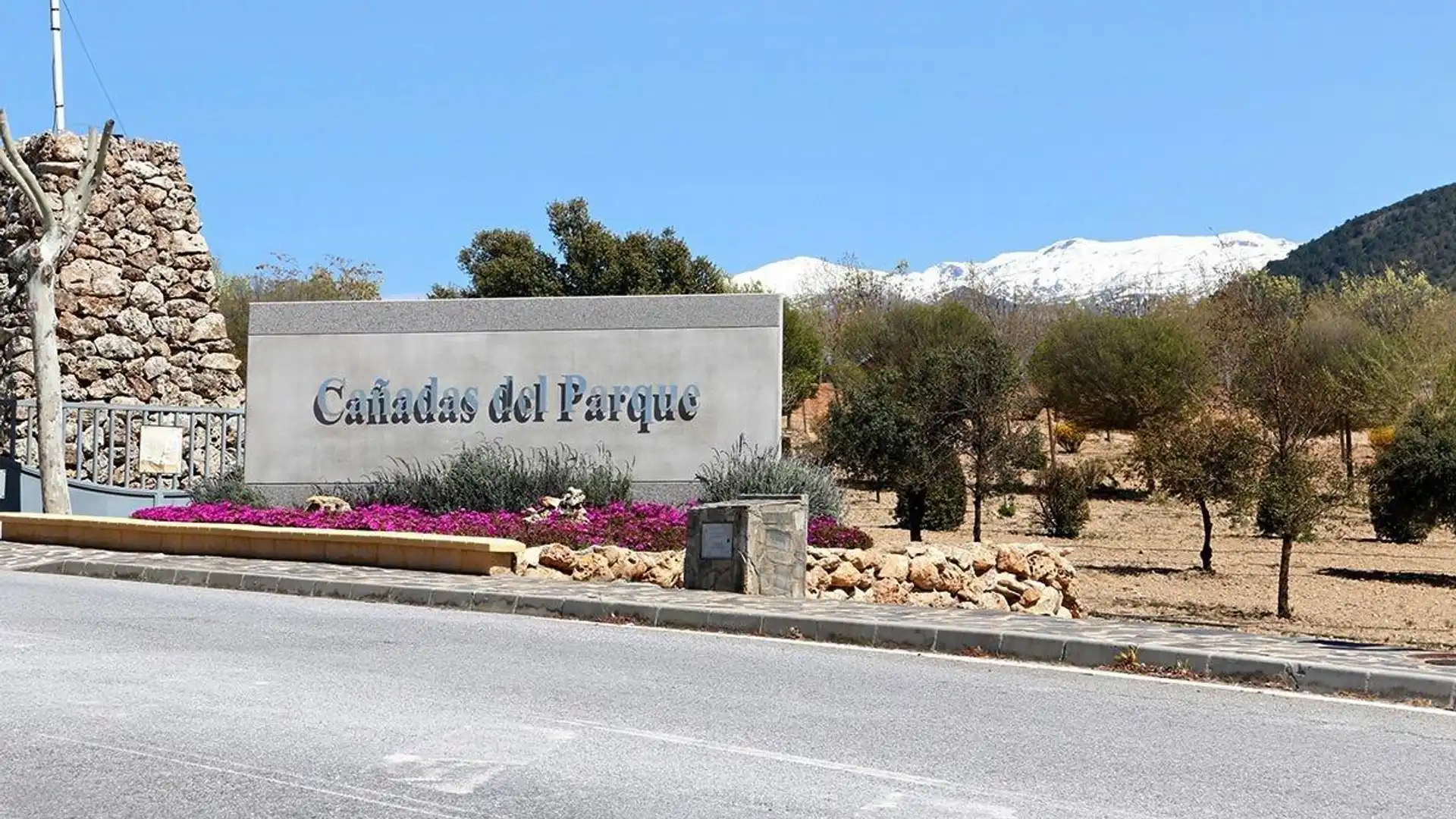 Vista exterior de Residencial en venta en Dílar