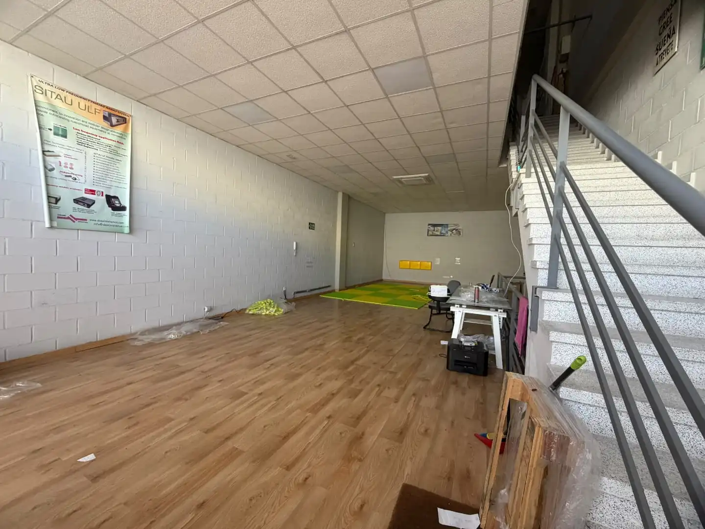 Industrial buildings for rent in La Poveda