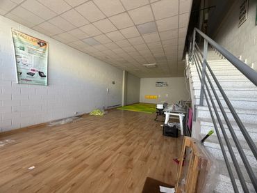 Nave industrial en alquiler en La Poveda
