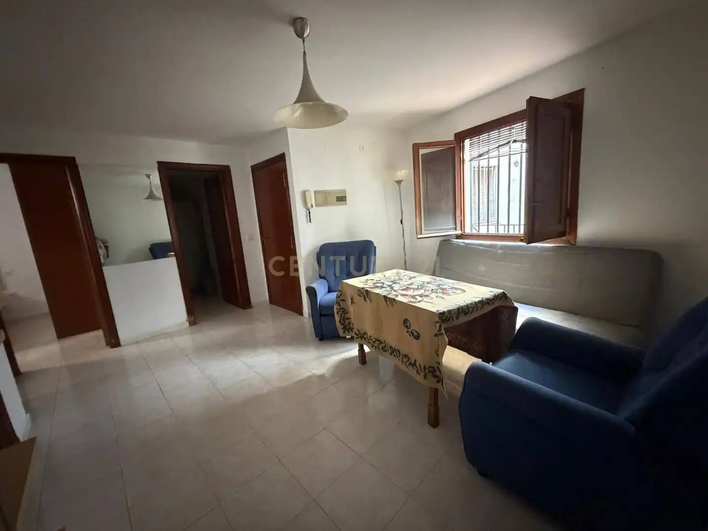 Sala d'estar de Pis en venda en Cáceres amb Jardí privat, Piscina i Rentadora