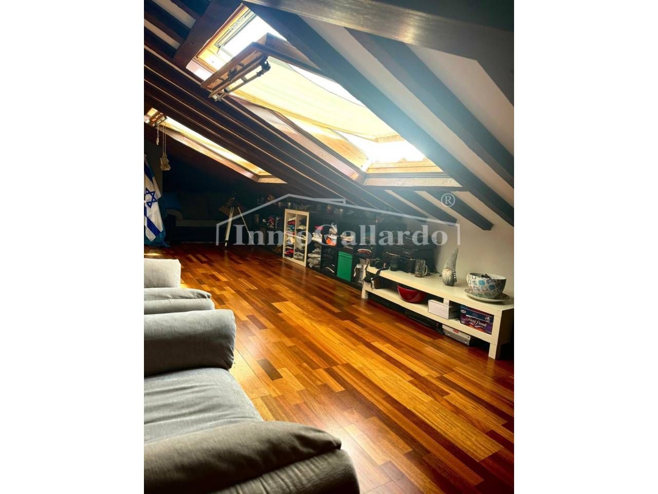 Attic for sale in Málaga Capital  with Air Conditioner and Furnished