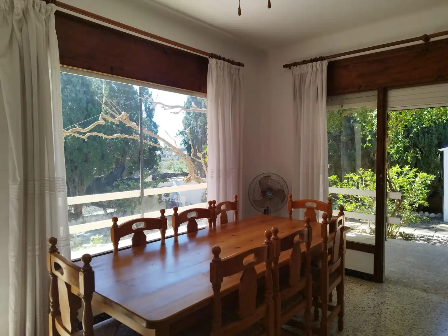 Comedor de Casa o chalet en venta en Alcanar con Jardín privado, Terraza y Trastero