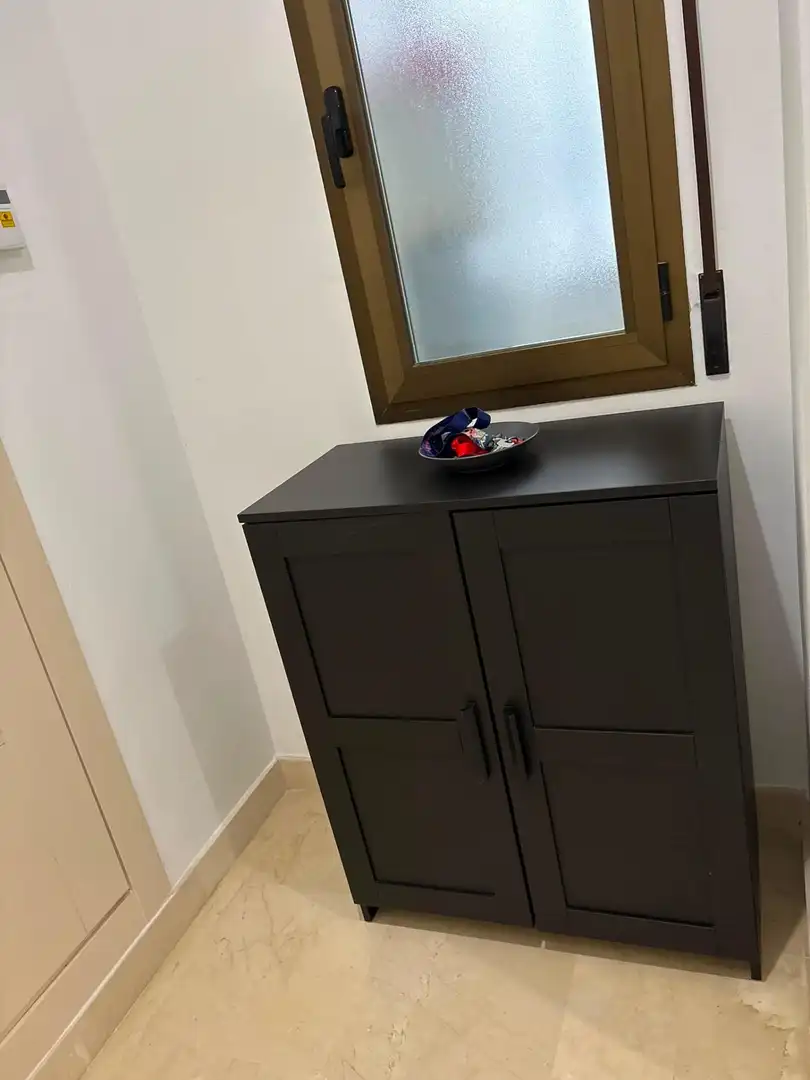 Schlafzimmer von Wohnung zur Miete in Motril mit Klimaanlage, Heizung und Möbliert
