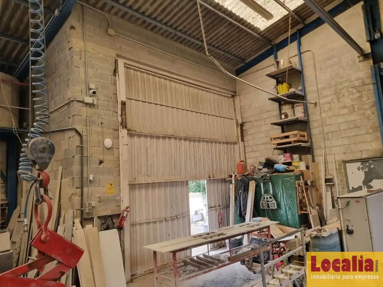 Industrial buildings for sale in Polanco