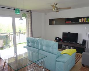 Living room of Flat for sale in San Torcuato  with Heating, Terrace and Community pool