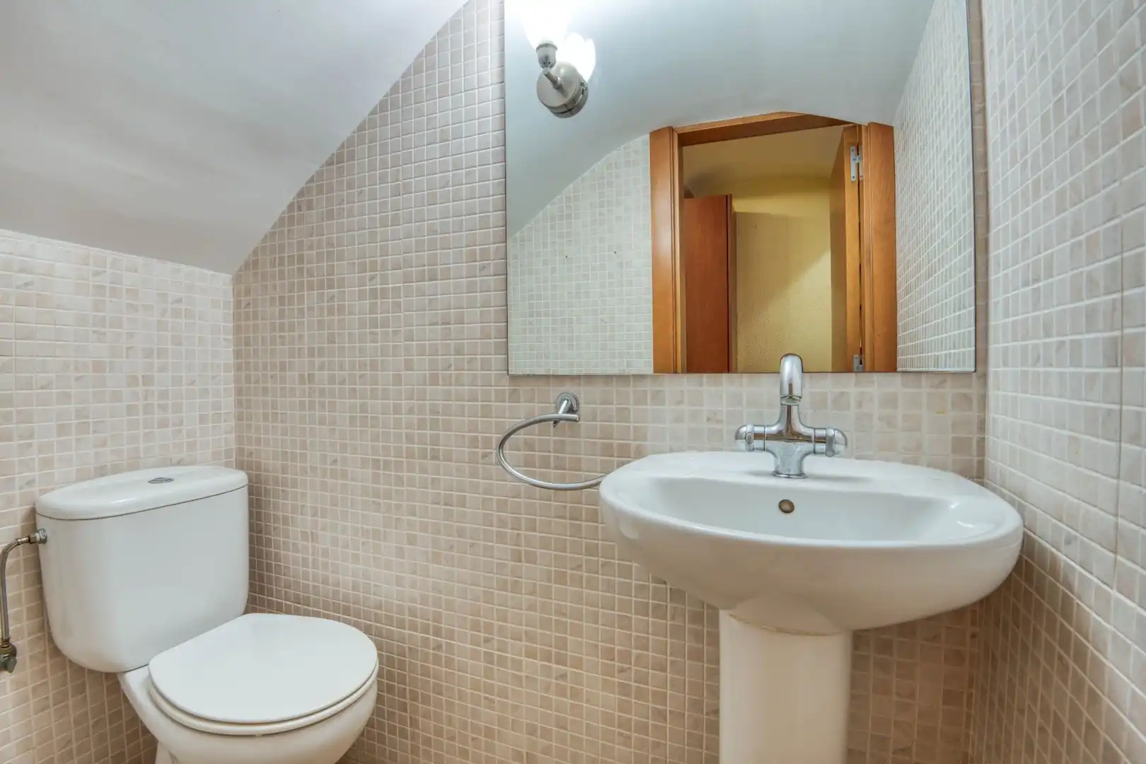 Bany de Casa adosada en venda en Palamós amb Calefacció i Terrassa