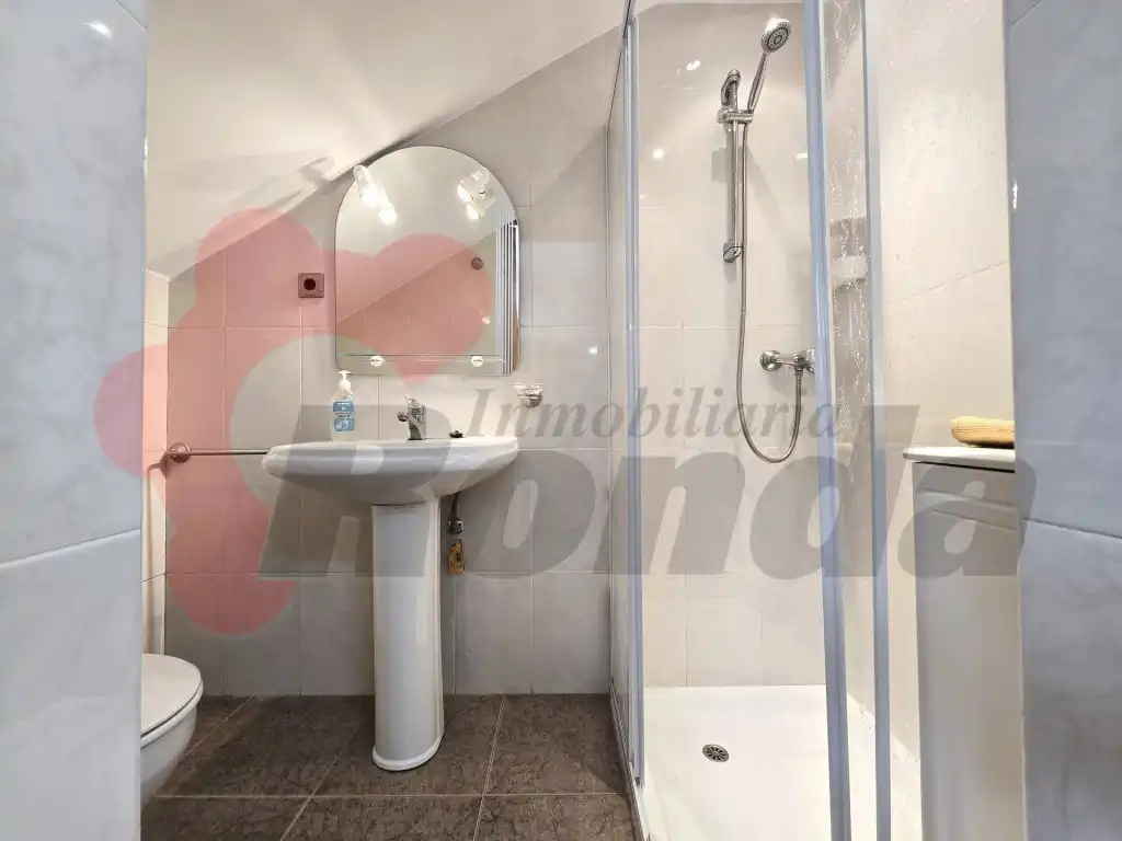 Baño de Casa o chalet en venta en O Corgo   con Amueblado