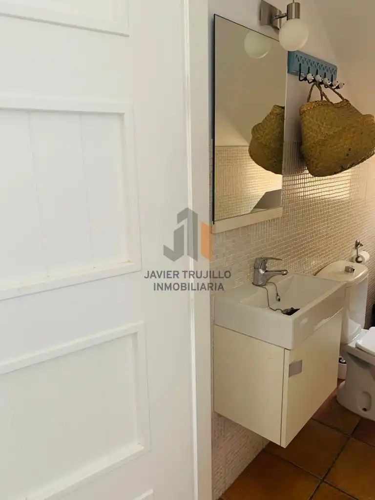 Bathroom of Country homes for sale in Iznate  with Terrace, Storage room and Swimming Pool