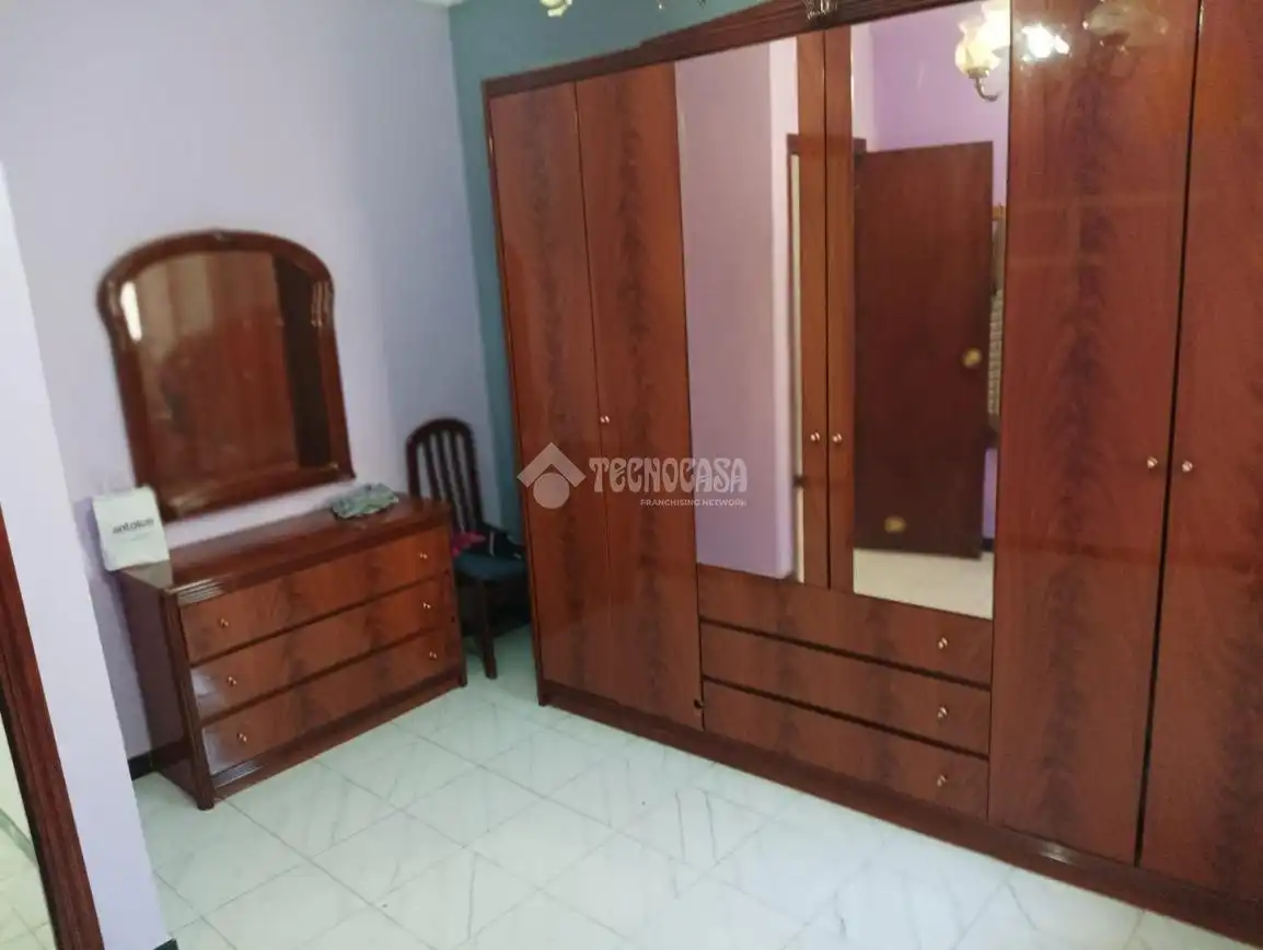 Bedroom of Detached homes for sale in Arahal  with Air Conditioner and Terrace