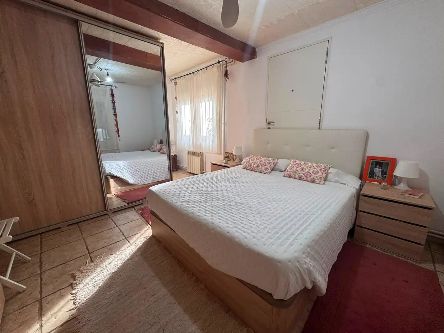 Dormitori de Casa o xalet en venda en Caldes de Malavella amb Aire condicionat, Calefacció i Jardí privat