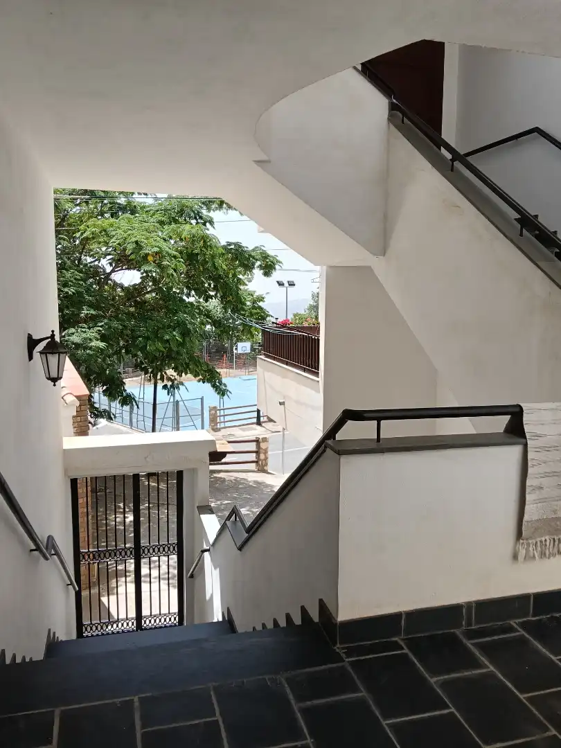 Swimming pool of Apartments for sale in Alpujarra de la Sierra  with Heating, Terrace and Storage room