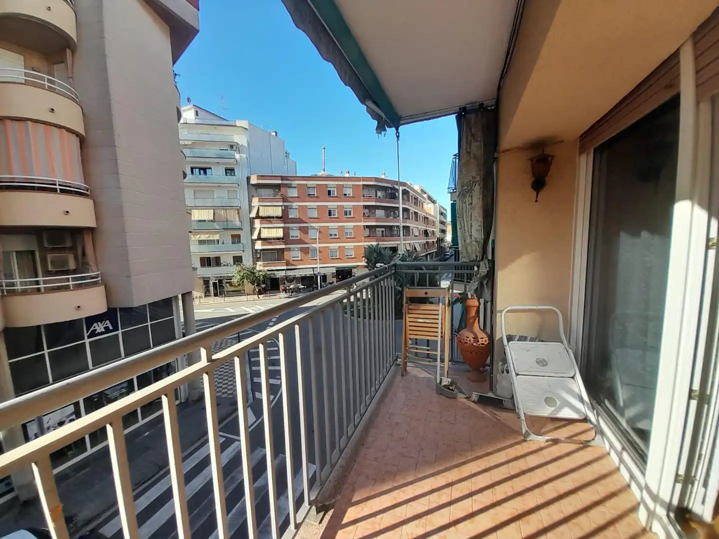Wohnung mit Terrasse zum Verkauf in Centre