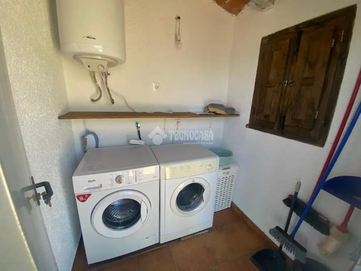 Finca rústica en venda en Bédar amb Aire condicionat, Jardí privat i Moblat