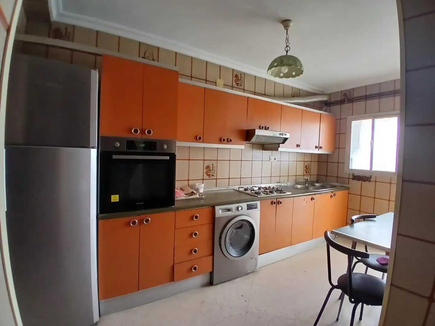 Cocina de Piso en venta en Málaga