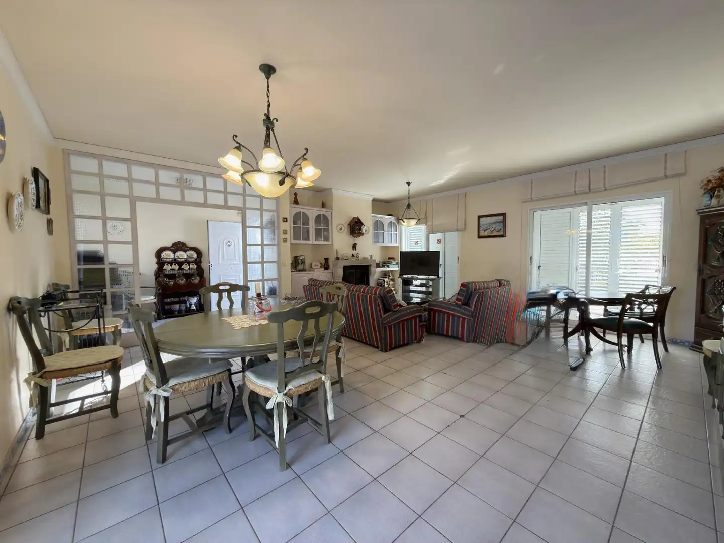 Comedor de Casa o chalet en venta en Gandia
