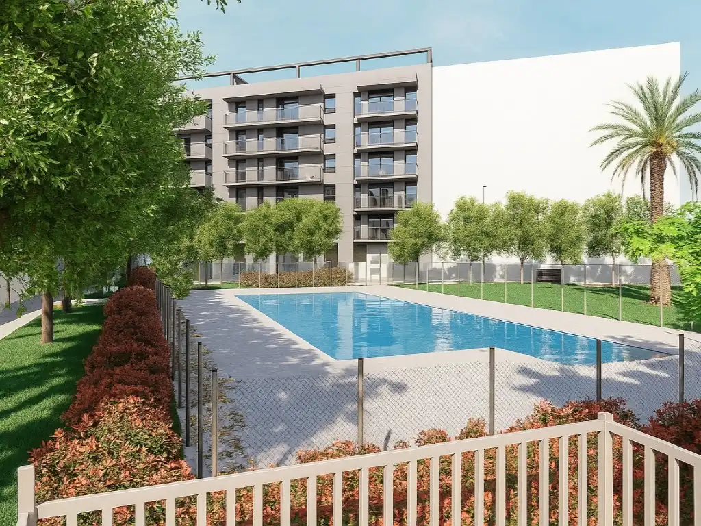 Piso en venta en Avenida Europa, La Girada