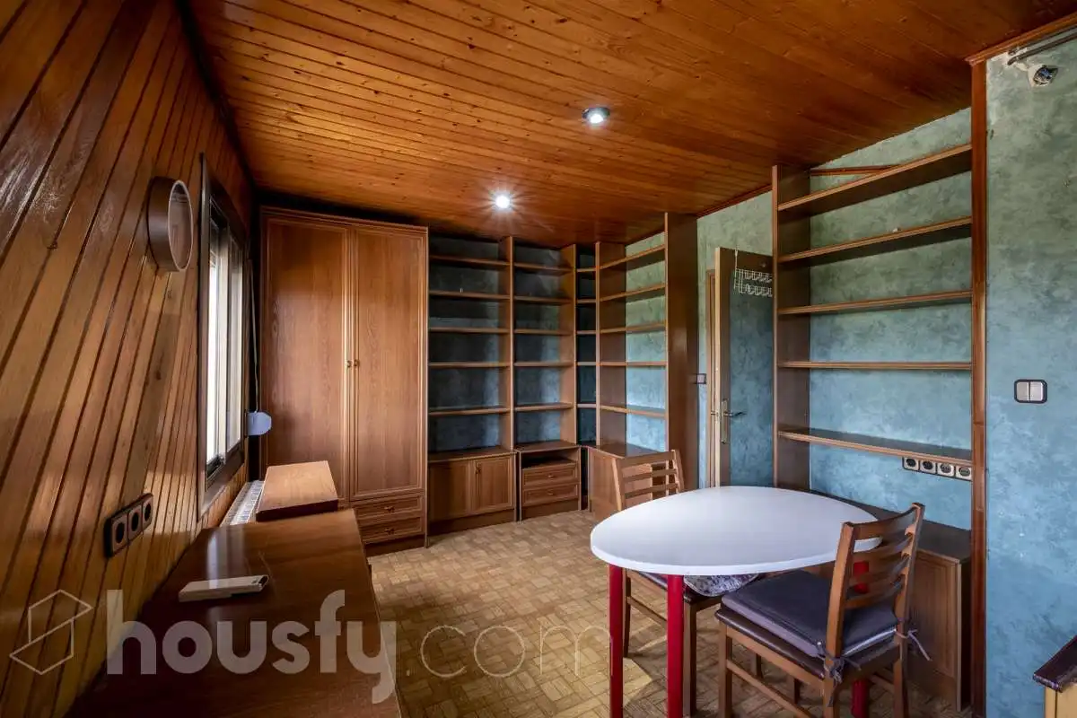 Habitación de Piso en venta en Barcelona con Terraza