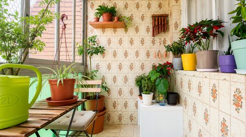 Foto 5 de Piso en venta en Calle Alcalde Joaquín Quiles, 3, Alegría de la Huerta- Jardín de Málaga, Málaga Capital