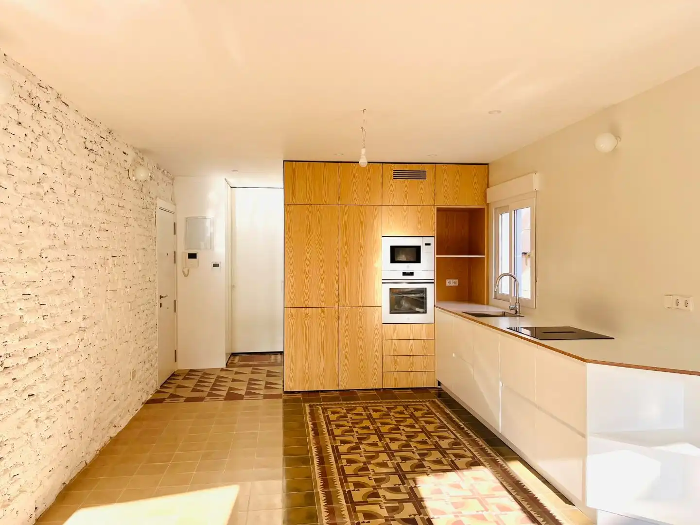 Kitchen of Flat for sale in Carabanchel