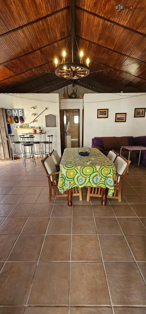 Comedor de Casa o chalet en venta en Cañada Rosal con Piscina