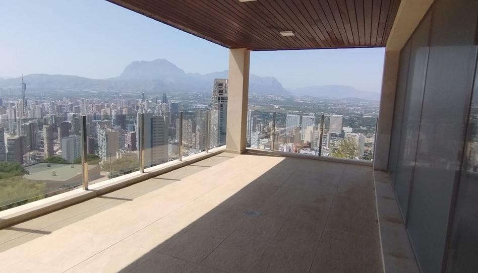 Foto 1 de Piso de alquiler en N/a, -1, Levante Alto, Alicante