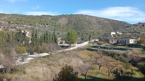 Foto 4 de Finca rústica en venta en Castell de Castells, Alicante