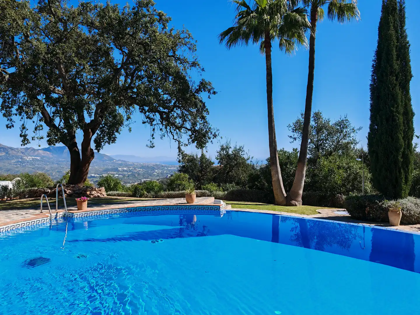 Apartamento con piscina en venta en La Mairena, imagen 13