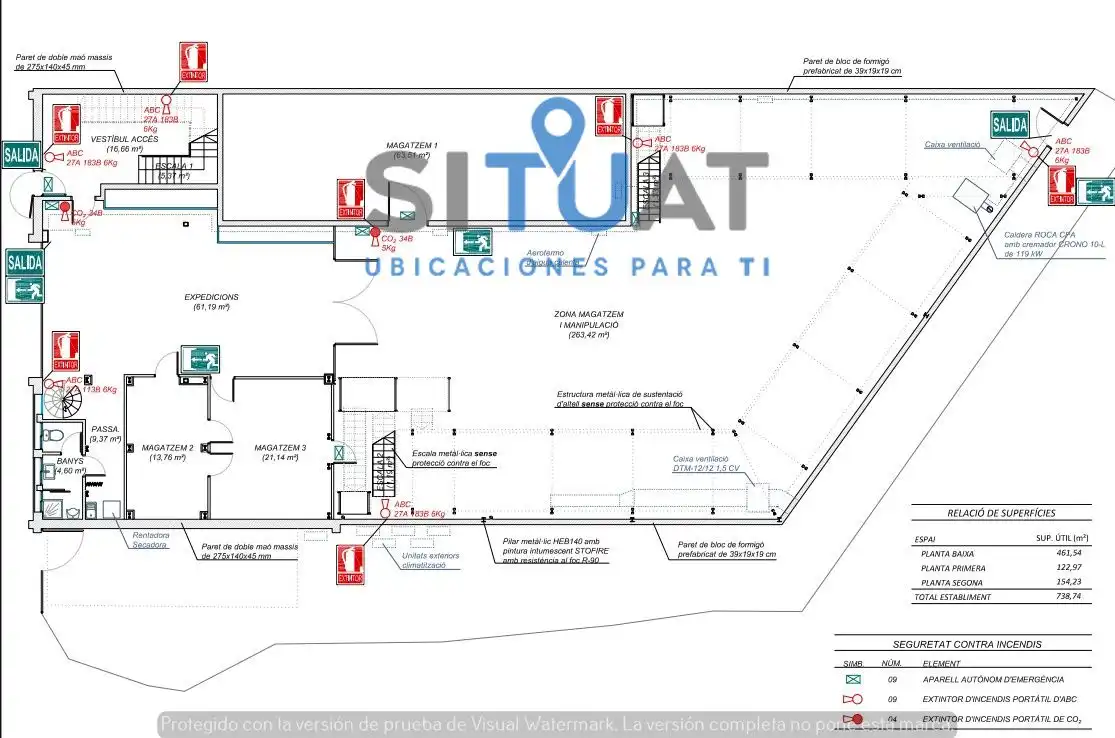 Nave industrial en alquiler en Carrer Joventut 2, imagen 26