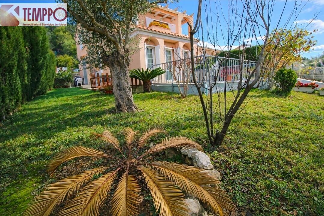 Garden of House or chalet for sale in Calafell  with Private garden, Storage room and Swimming Pool