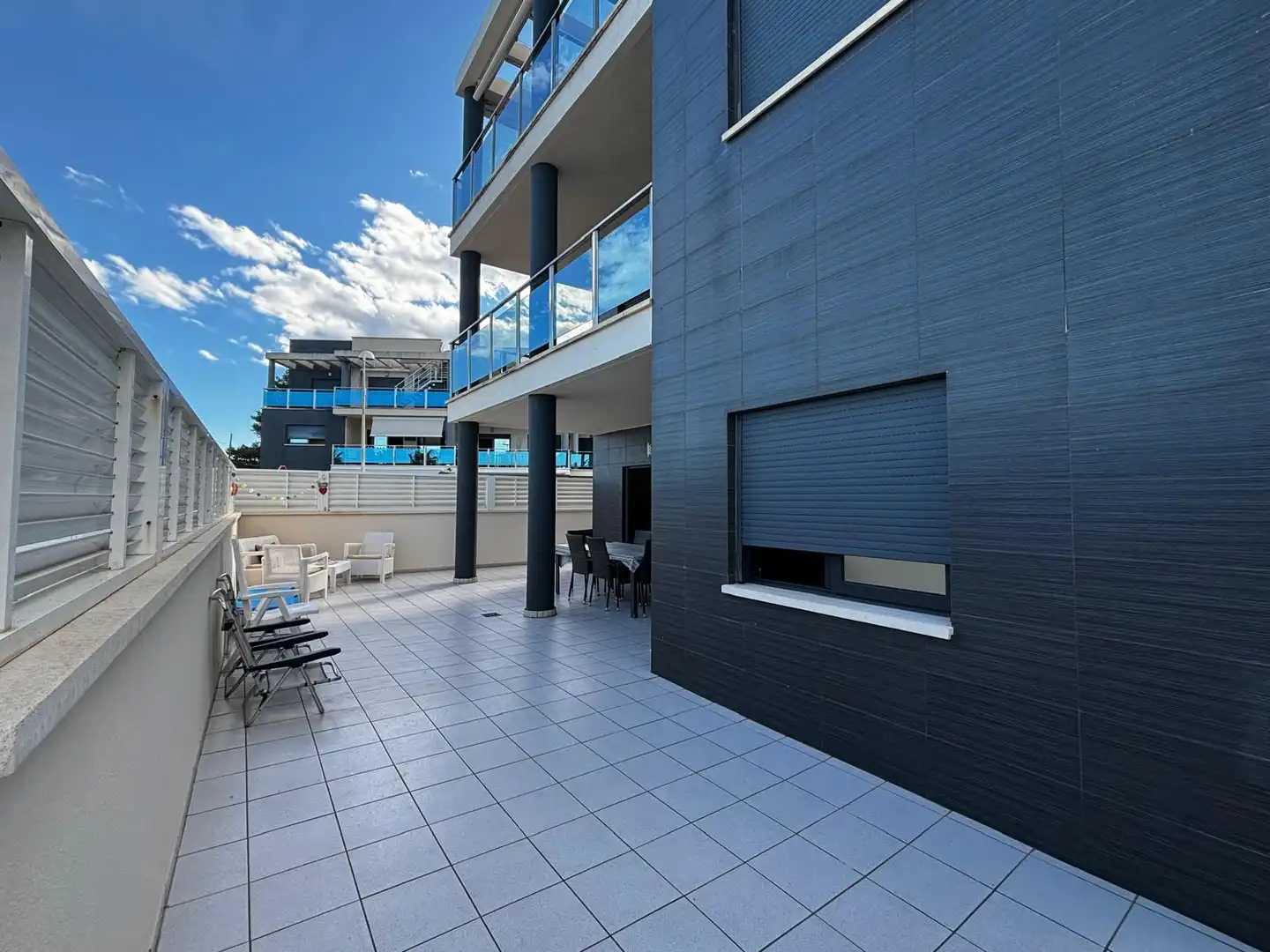 Wohnung zur Miete in Avinguda de Francisco José Balada, Costa Norte