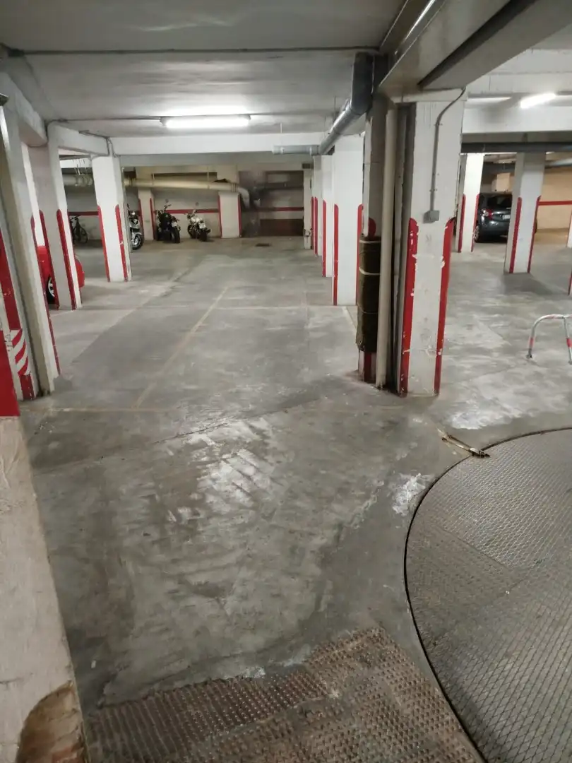 Einzelparkplatz mit Aufzug zum Verkauf in Carrer d'Enguera, imagen 6
