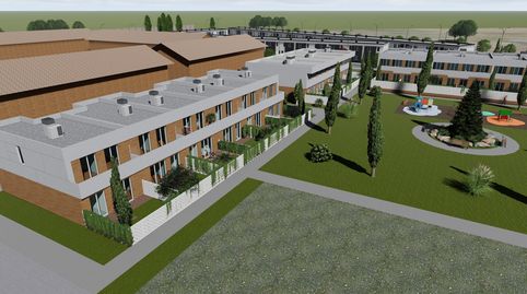 Foto 4 de Casa o chalet en venta en C Carmen Trapote, Avenida de Madrid, Palencia Capital
