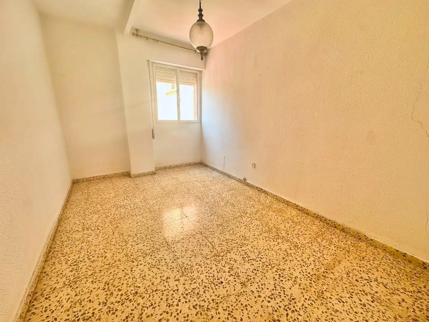 Bedroom of Flat for sale in Málaga  with Terrace