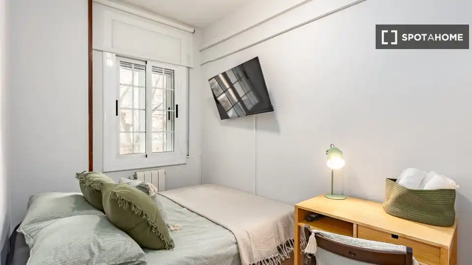 Habitación en Collblanc