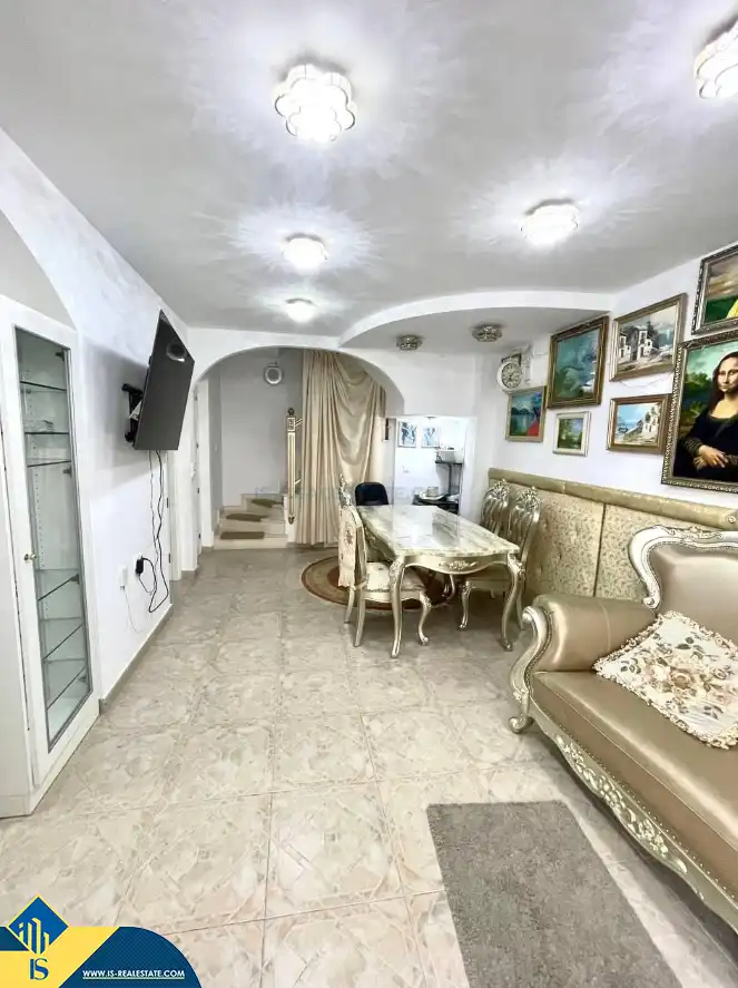 Casa aparellada amb terrassa en venda a Orihuela Costa, imagen 5