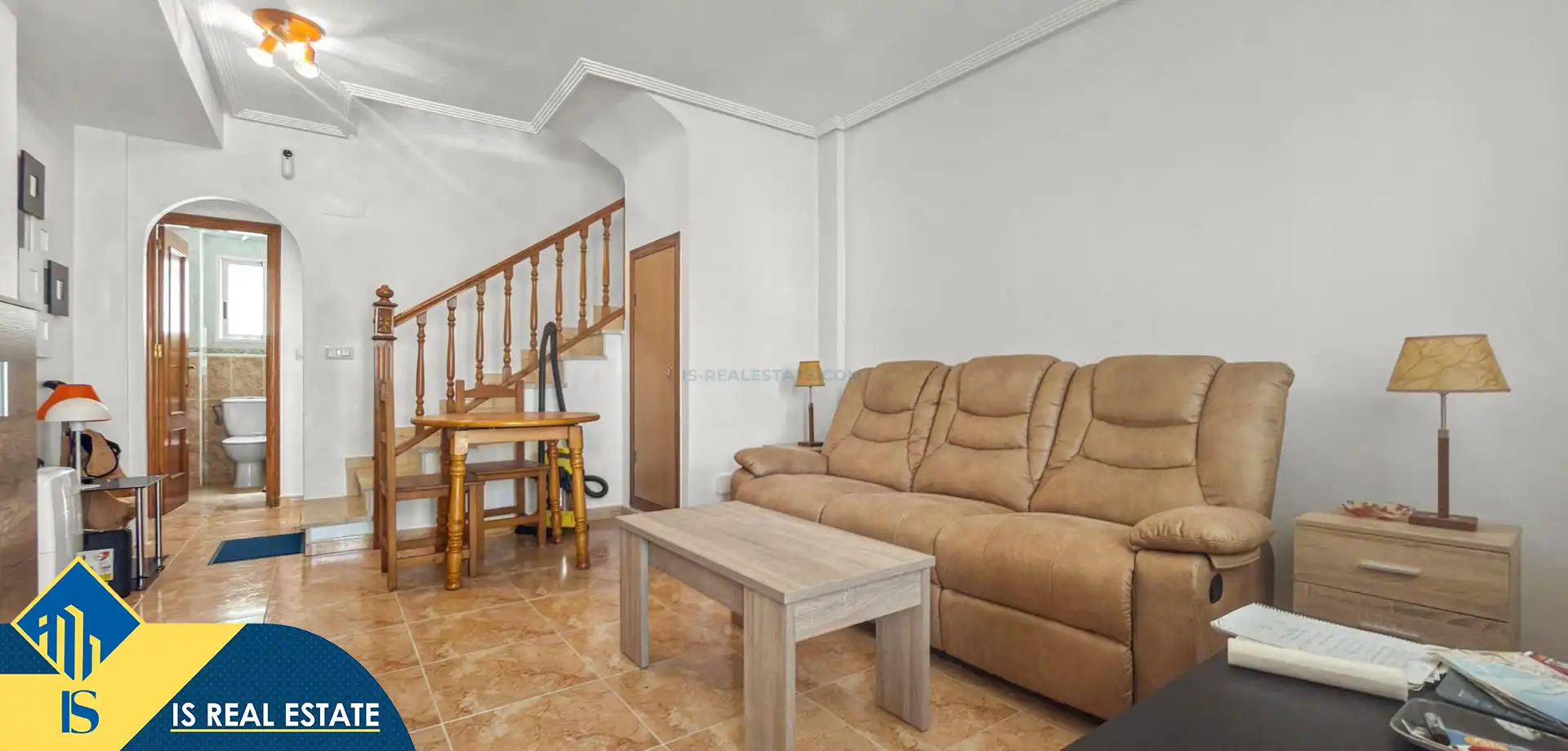 Reihenhaus mit Terrasse zum Verkauf in Nueva Torrevieja - Aguas Nuevas, imagen 3