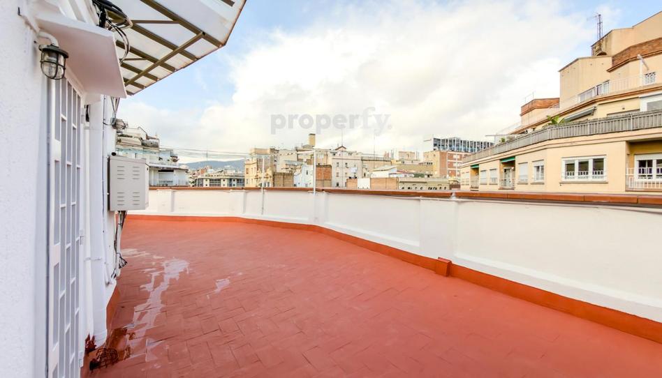 Foto 1 de Àtic en venda a La Nova Esquerra de l'Eixample, Barcelona