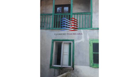 Foto 4 de Casa adosada en venta en Plaza Trinidad, Casco Viejo, Ourense Capital