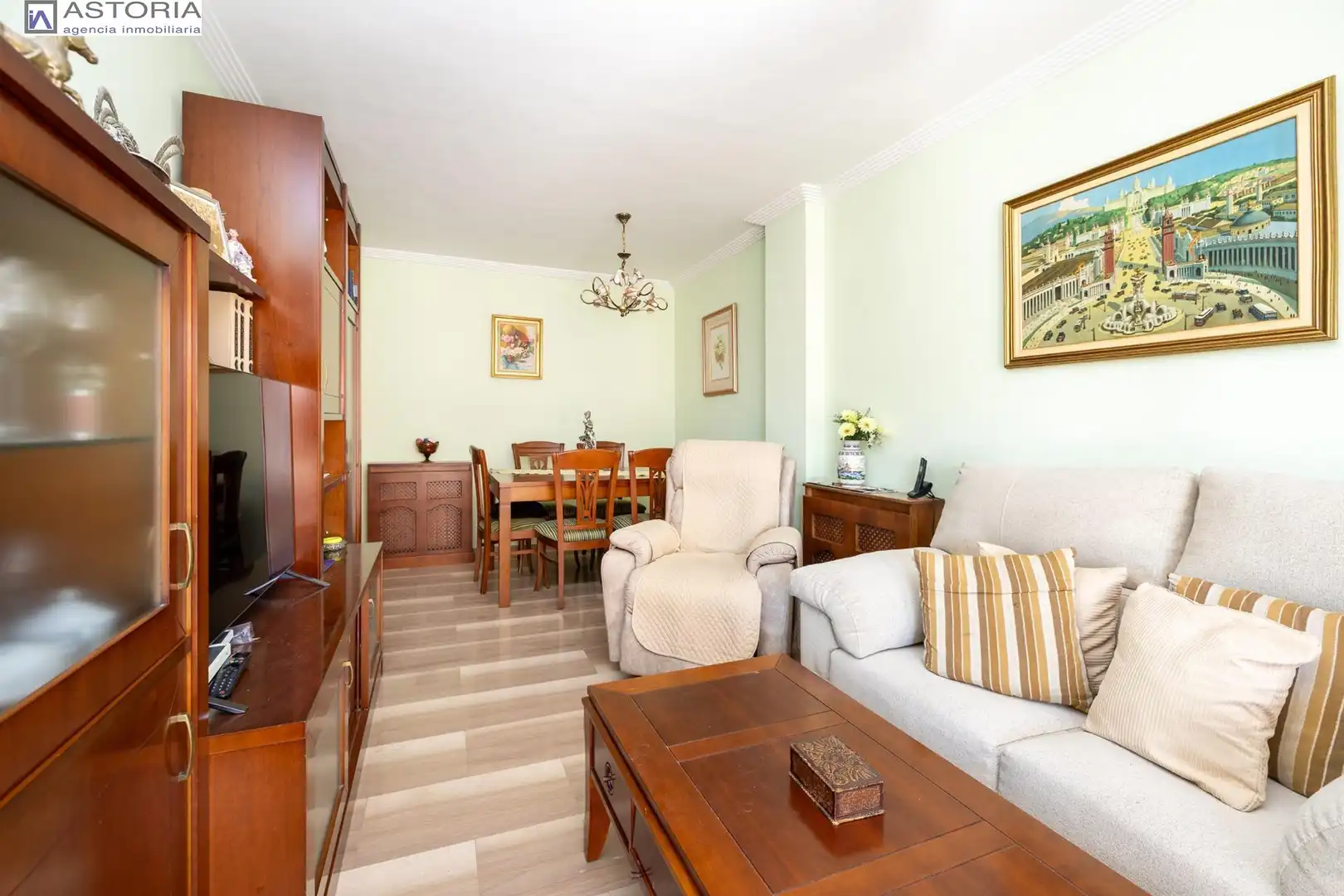 Appartement avec terrasse à vendre à Plaza CIUDAD DE LOS CARMENES, imagen 12