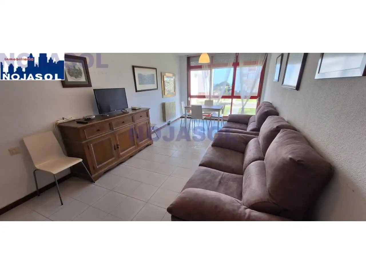 Wohnung zur Miete in Calle los pinares, 54, Ris