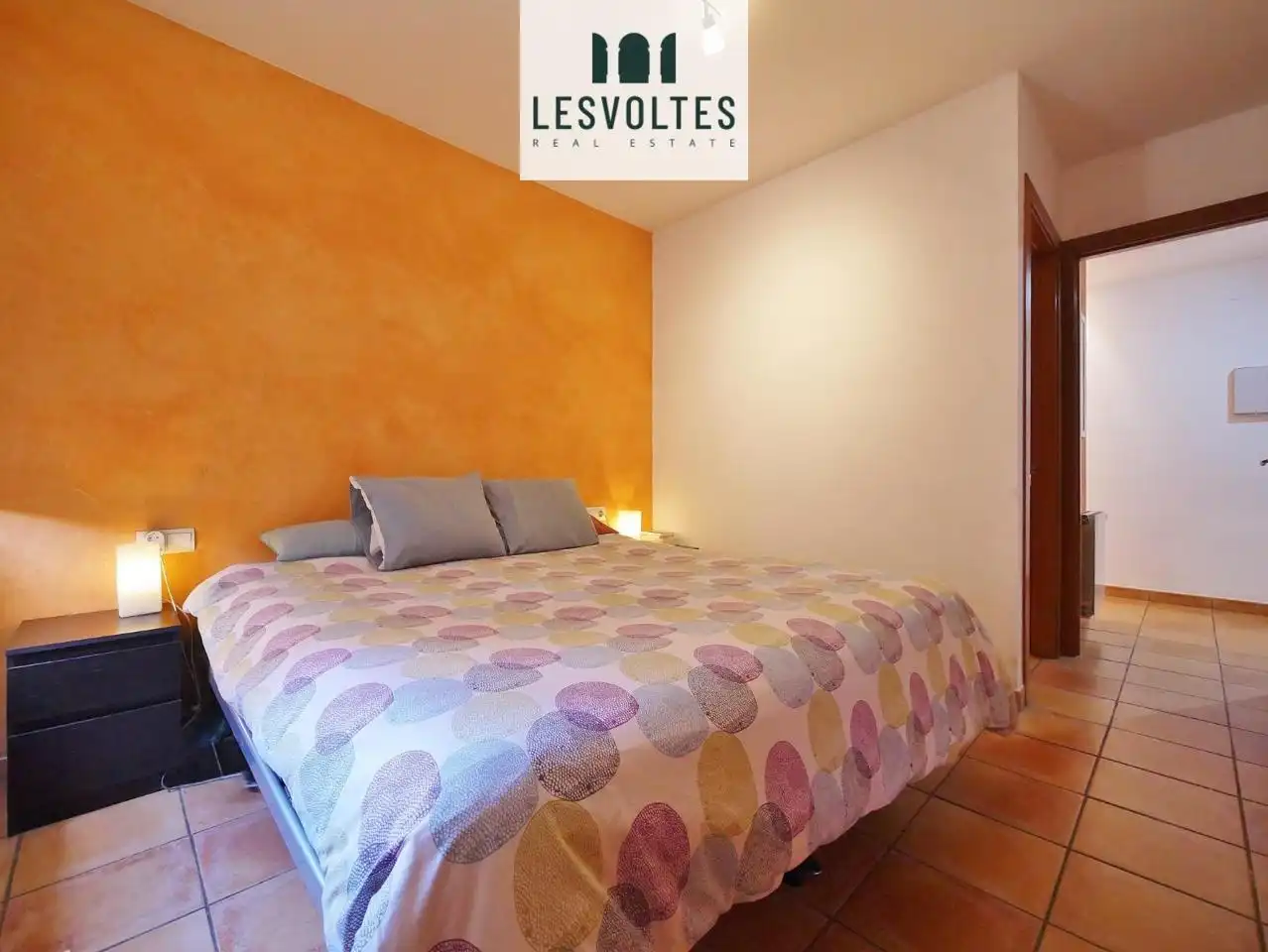 Bedroom of Apartments for sale in Palafrugell  with Air Conditioner and Heating