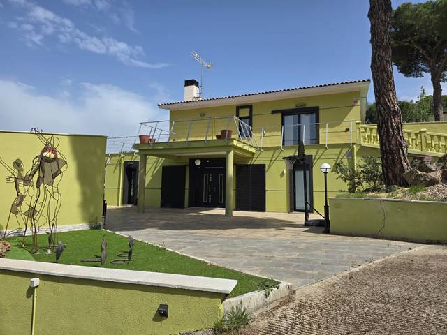 Casa-chalet en Venta en San Martín de Valdeiglesias