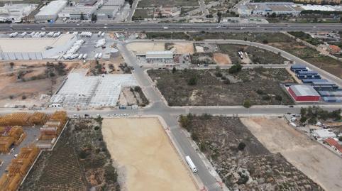 Foto 3 de Terreny industrial en venda a Calle Ue Sector I-1 2 (a), 1, San Antonio de Benagéber, Valencia
