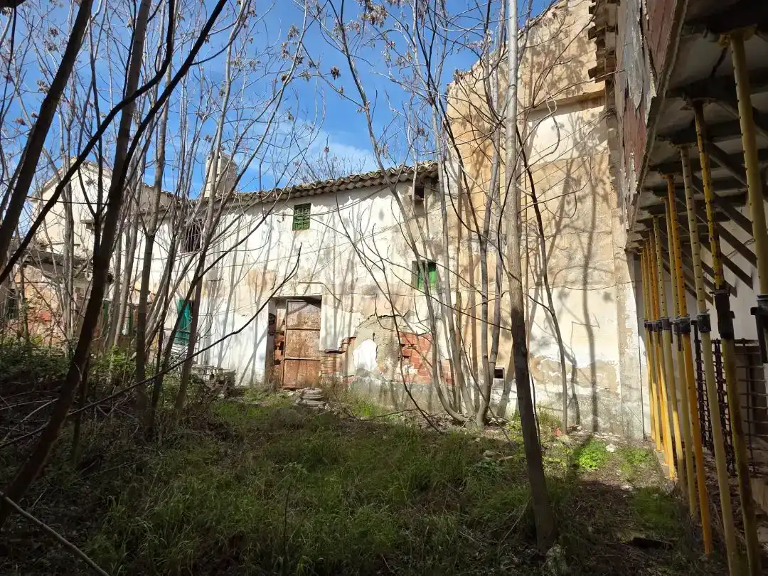 Vista exterior de Finca rústica en venta en Cazorla, Jaén