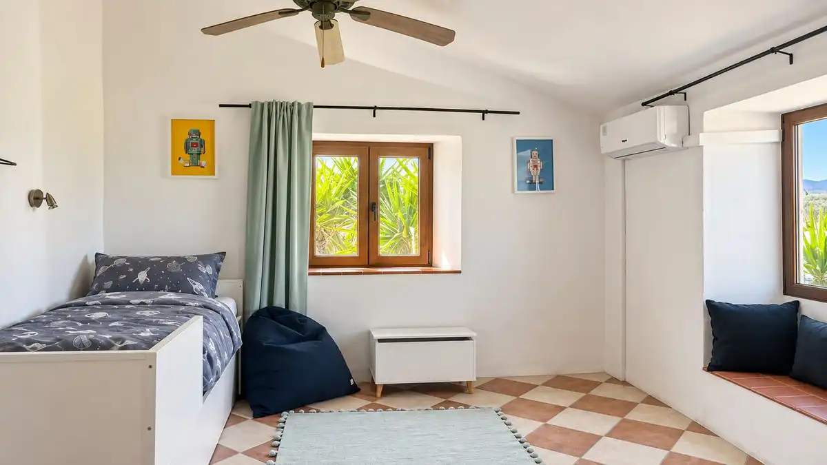 Casa rústica amb piscina en venda a Casabermeja, imagen 28