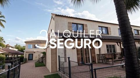 Foto 2 de Casa o xalet de lloguer a Jaume I, El Balcó - Jaume I, Castellón