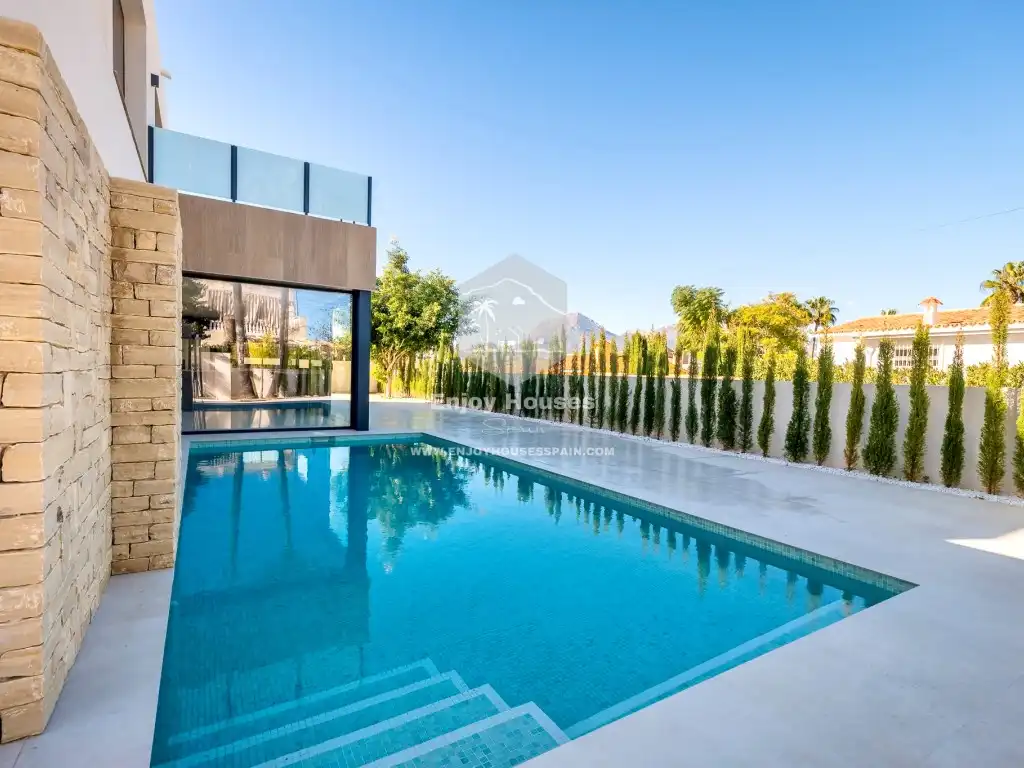 Maison avec piscine à vendre à L'Albir, imagen 27
