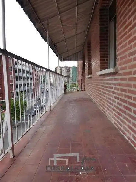 Terraza de Piso en venta en Bilbao  con Terraza
