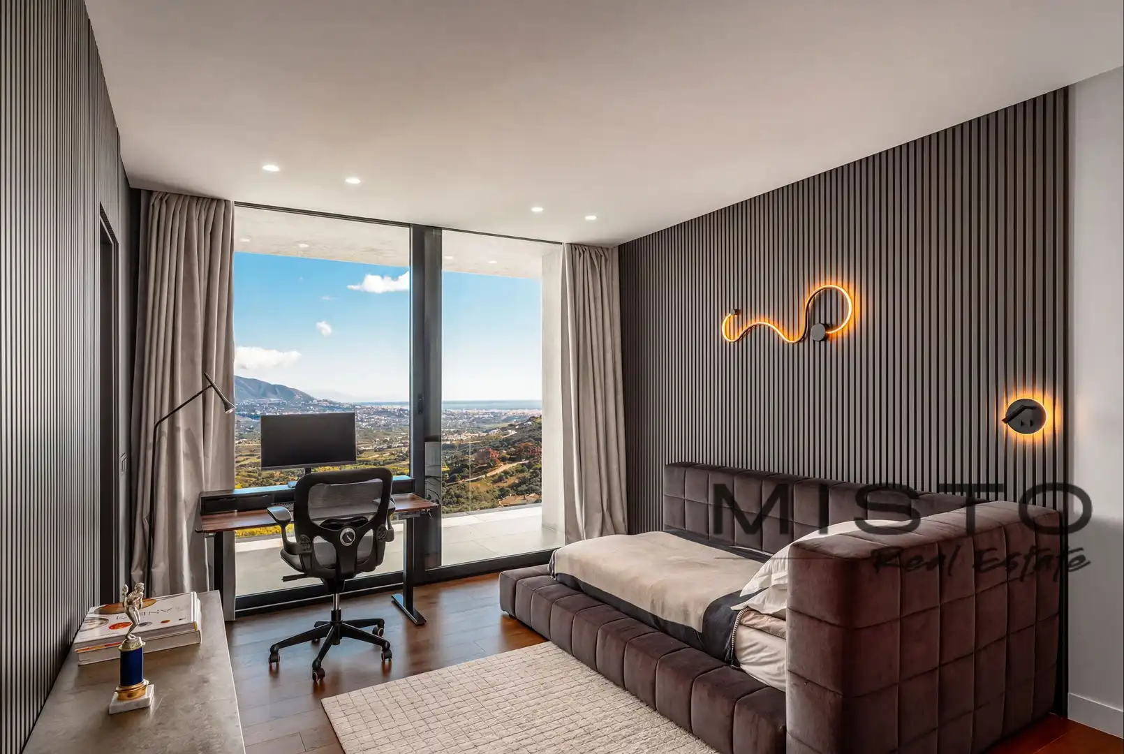 Casa amb terrassa en venda a C Lila, imagen 23